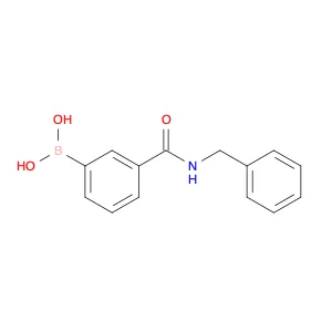 3-[(Benzylamino)carbonyl]phenylboronic acid