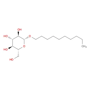 N-Decyl-b-D-glucopyranoside