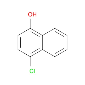 4-Chloro-1-naphthol