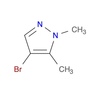 4-BROMO-1,5-DIMETHYL-1H-PYRAZOLE