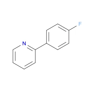 2-(4-Fluorophenyl)pyridine