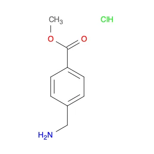 Methyl 4-(aminomethyl)benzoate hydrochloride