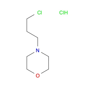 4-(3-Chloropropyl)morpholine Hydrochloride