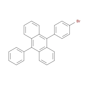 9-(4-Bromophenyl)-10-phenylanthracene