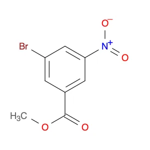 Methyl 3-bromo-5-nitrobenzoate