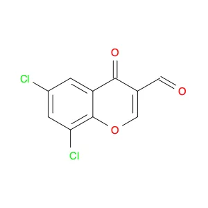 6,8-DICHLORO-3-FORMYLCHROMONE