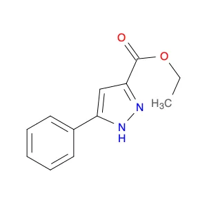 Ethyl 5-phenyl-1H-pyrazole-3-carboxylate