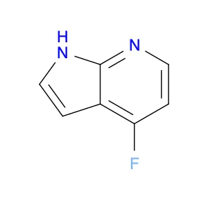 4-Fluoro-7-azaindole
