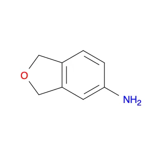 1,3-Dihydroisobenzofuran-5-amine