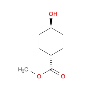 trans-Methyl 4-hydroxycyclohexanecarboxylate