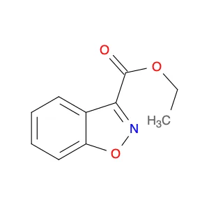 1,2-BENZISOXAZOLE-3-CARBOXYLIC ACID ETHYL ESTER