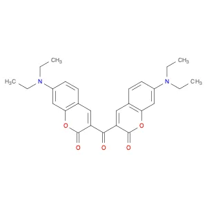 3,3'-Carbonylbis(7-diethylaminocoumarin)