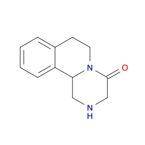 1,2,3,6,7,11b-Hexahydro-4H-pyrazino[2,1-a]isoquinolin-4-one