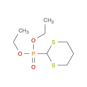 Phosphonic Acid, P-1,3-Dithian-2-Yl-, Diethyl Ester