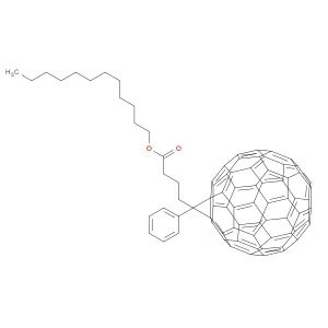 [6,6]-Phenyl-C61-butyric Acid Dodecyl Ester