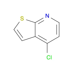 4-Chlorothieno[2,3-b]pyridine
