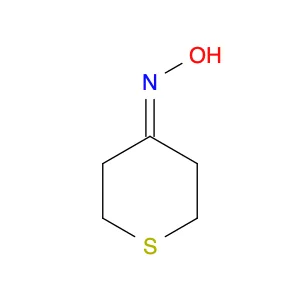 Tetrahydrothiopyran-4-one oxime
