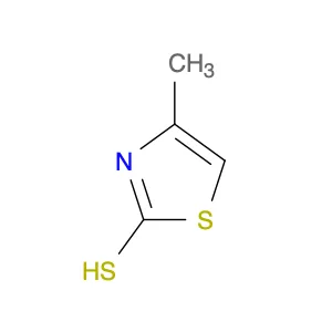 4-Methyl-2(3H)-thiazolethione
