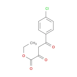 Ethyl 4-(4-chlorophenyl)-2,4-dioxobutanoate