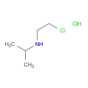 N-(2-Chloroethyl)propan-2-amine hydrochloride