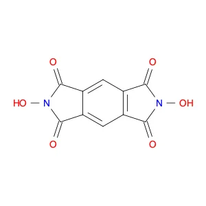 2,6-Dihydroxypyrrolo(3,4-f)isoindole-1,3,5,7(2H,6H)-tetrone