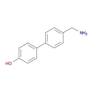 4'-(AMINOMETHYL)-1,1'-BIPHENYL-4-OL