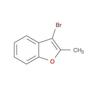 3-Bromo-2-methylbenzofuran