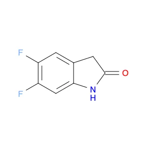 5,6-Difluoro-2-Oxoindole