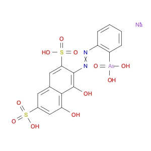 Arsenazo i trisodium salt