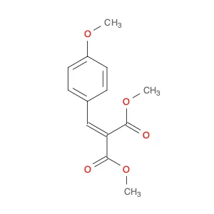dimethyl (p-methoxybenzylidene)malonate