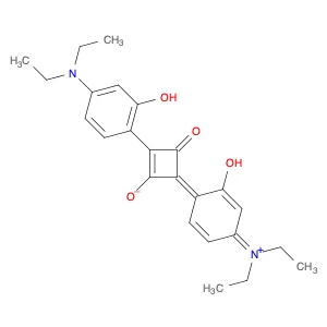 2,4-Bis[4-(diethylamino)-2-hydroxyphenyl]squaraine