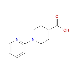 N-(PYRID-2-YL)PIPERIDINE-4-CARBOXYLIC ACID