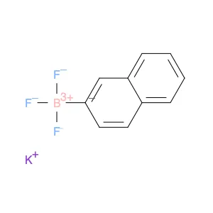 Potassium 2-naphthyltrifluoroborate