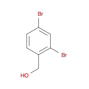 (2,4-Dibromophenyl)methanol