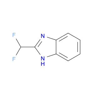 2-DIFLUOROMETHYL-1H-BENZOIMIDAZOLE
