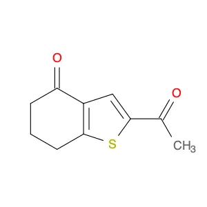 2-Acetyl-6,7-dihydrobenzo[b]thiophen-4(5H)-one