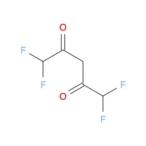 1,1,5,5-Tetrafluoropentane-2,4-dione