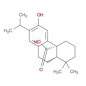 Pisiferic Acid