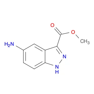 Methyl 5-amino-1H-indazole-3-carboxylate