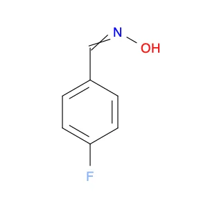 (E)-4-Fluorobenzaldehydeoxime