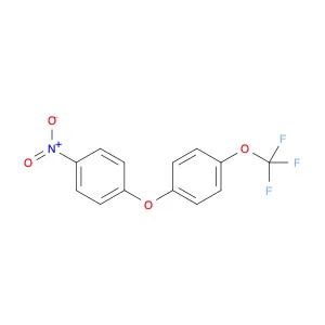 1-Nitro-4-(4-(trifluoromethoxy)phenoxy)benzene