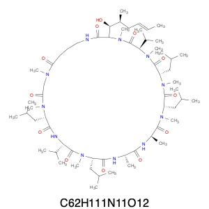 Cyclosporin H