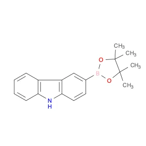 3-(4,4,5,5-Tetramethyl-1,3,2-dioxaborolan-2-yl)-carbazole