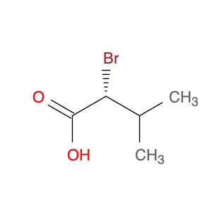 (R)-(+)-2-Bromo-3-methylbutyric acid
