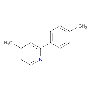 4-METHYL-2-P-TOLYL-PYRIDINE