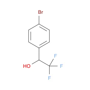 1-(4-Bromophenyl)-2,2,2-trifluoroethanol