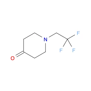 1-(2,2,2-Trifluoroethyl)piperidin-4-one
