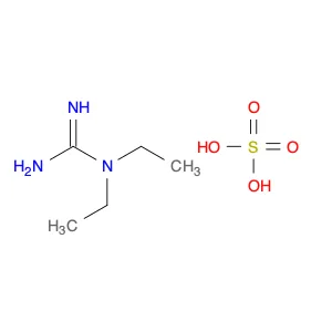 1,1-Diethylguanidine Sulfate