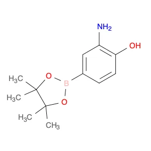 3-Amino-4-hydroxyphenylboronic acid pinacol ester