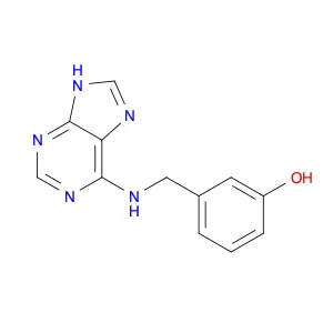 3-[(9H-PURIN-6-YLAMINO)METHYL]PHENOL